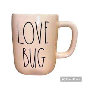 Rae Dunn Love Bug Cup